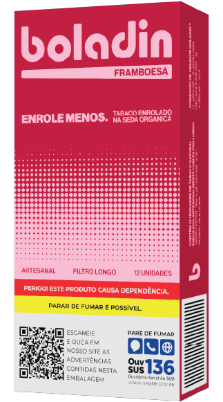 Boladin FRAMBOESA